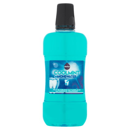 Mouthwash Coolmint Derlon (500 ml)