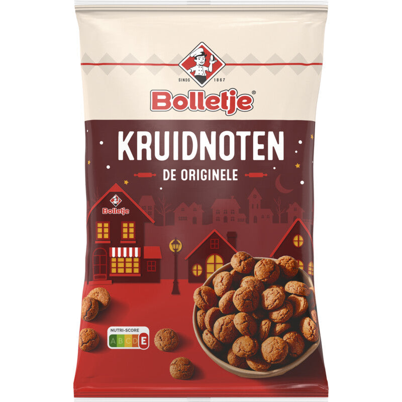 Bolletje Kruidnoten (500 gram)