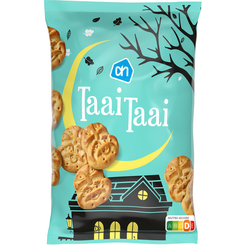 AH Taai Taai: 36 pieces (500 gram)