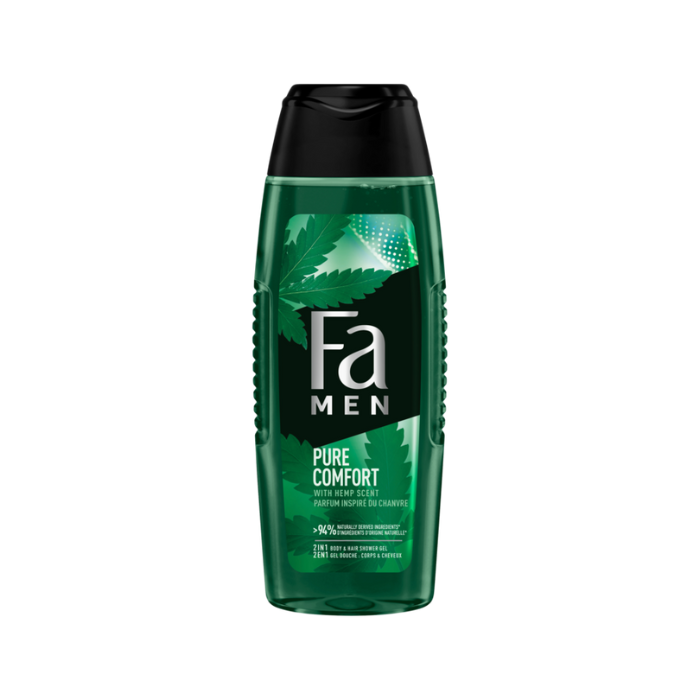 Fa Men: Puur comfort met hennepgeur (250 ML)