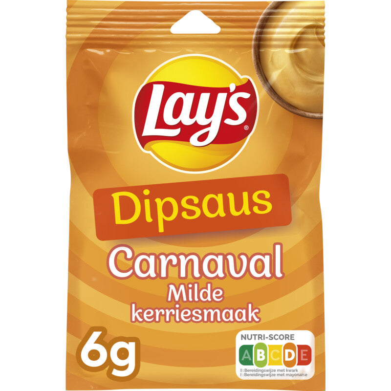 Duyvis Dipsaus mix carnaval