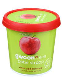 Gwoon een potje appelstroop (450 gram)/ Apple syrup