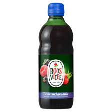 Roosvicee Bosvruchtenmix (Forest Fruit) 500 ml