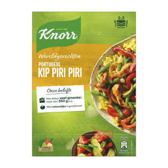 Knorr Portugese Kip Piri Piri (205 gram)