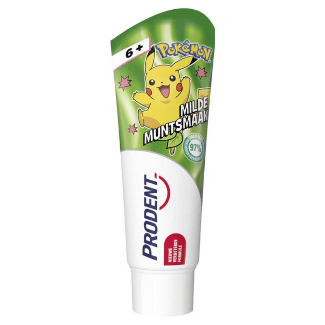 prodent kindertandpasta