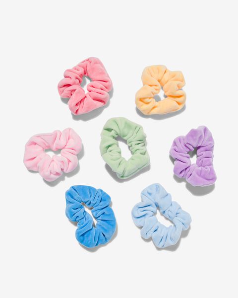 Hema Haarband / Scrunchies (7 different colors)