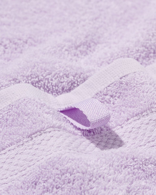Hema Gastendoek (Guest Towel) (30 x 55 cm) Lila