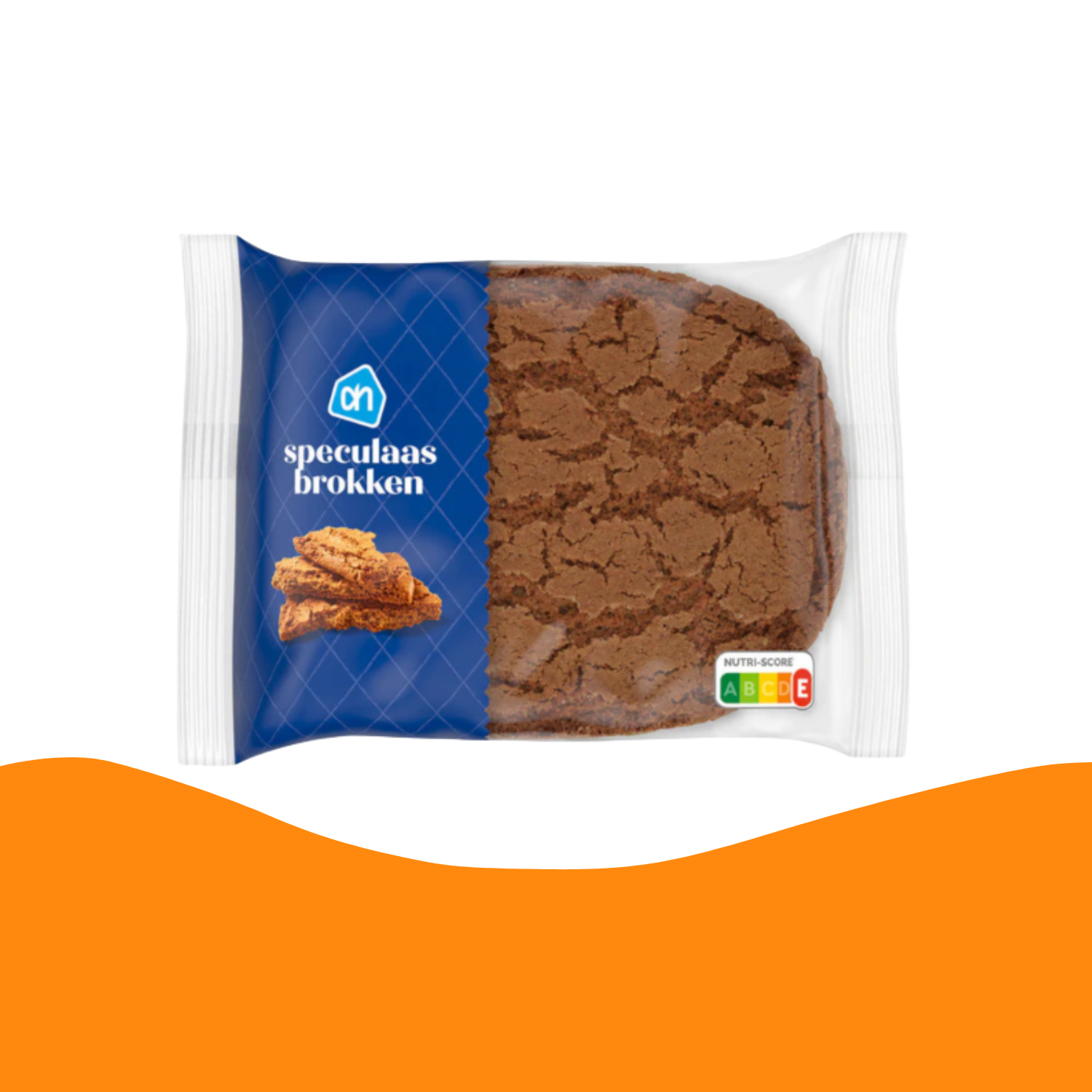 Speculaasbrokken Per Wikkel 375 G - Foto 3