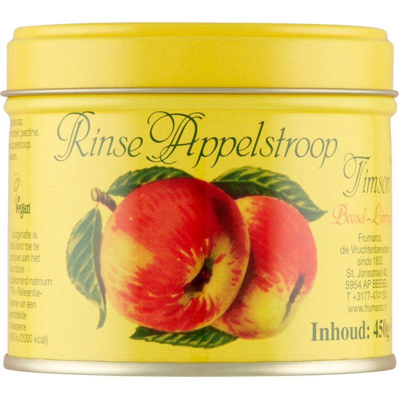 Timson Appelstroop spoeling ( 350 gram )