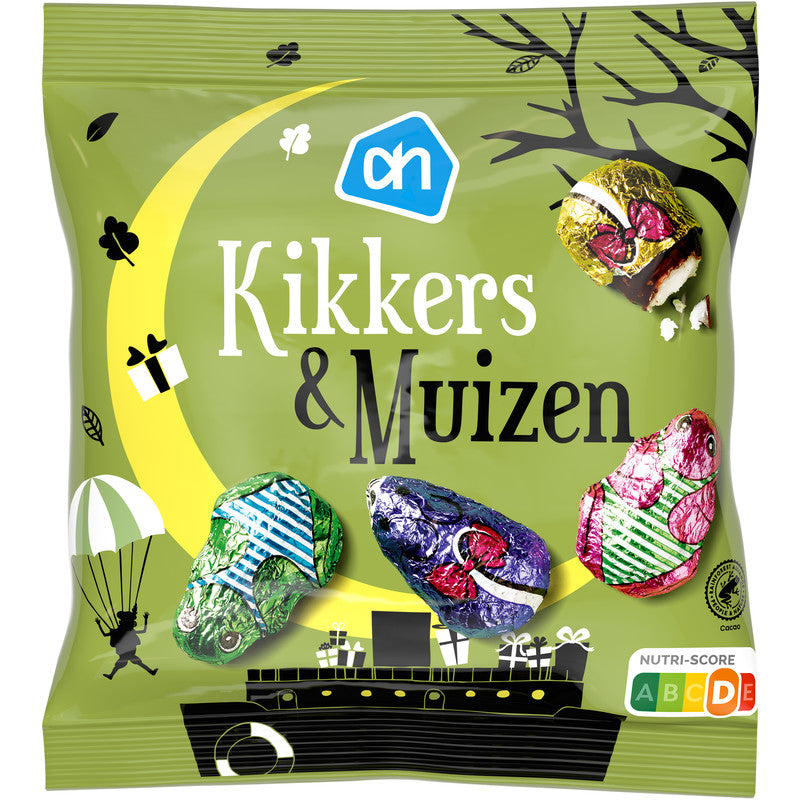 AH Kikkers & Muizen: 12 pieces (192 gram)