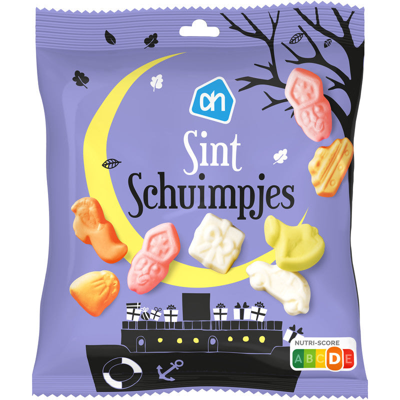 AH Sint Schuimpjes: 46 pieces (300 gram)