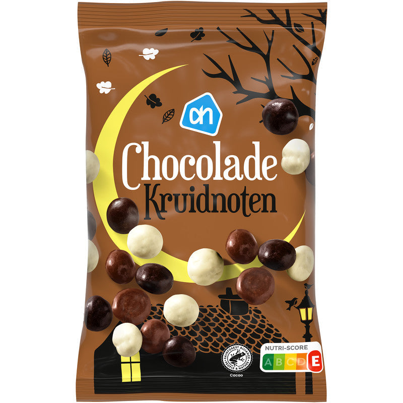 AH Chocolade Kruidnoten (300 gram)