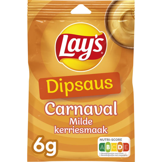 Duyvis Dipsaus mix carnaval