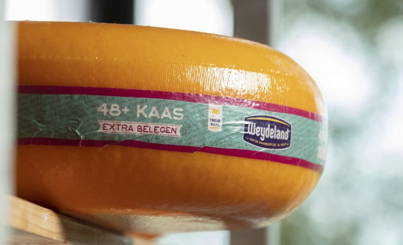 Dutch Cheese ('Kaas'): Weydeland Rijck Extra Matured 48+ | Dutchshop HK