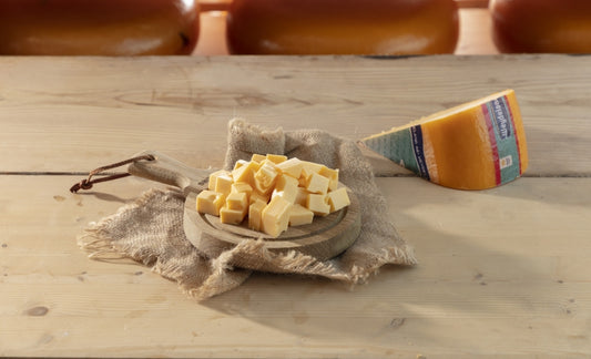Cheese Weydeland Jong Belegen 48+ (591 gram)