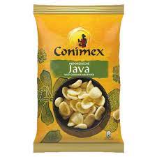 Conimex Indonesische Java Mild Gekruide Kroepoek / Prawn Crackers (75 gram)