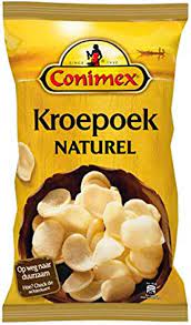 Conimex Naturel Kroepoek / Prawn Cracker (75 gram)