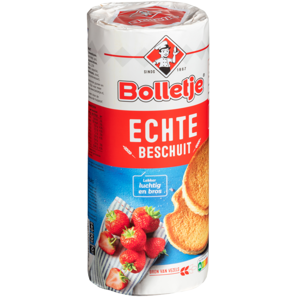 Bolletje Beschuit Bolletje Beschuit (Discounted/Best Before 1st of December 2023)