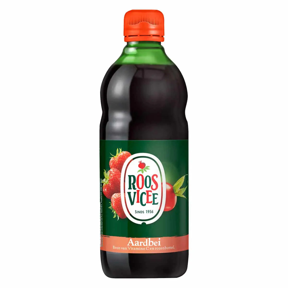 Aardbei (Aardbei) Roosvicee 500 ml