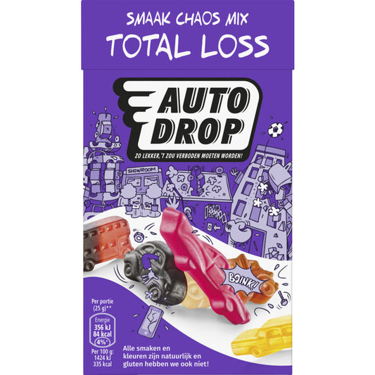 Autodrop Total Loss Mix (280 gram)