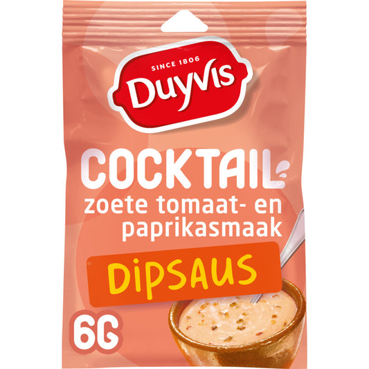 Duyvis Dipsaus cocktail