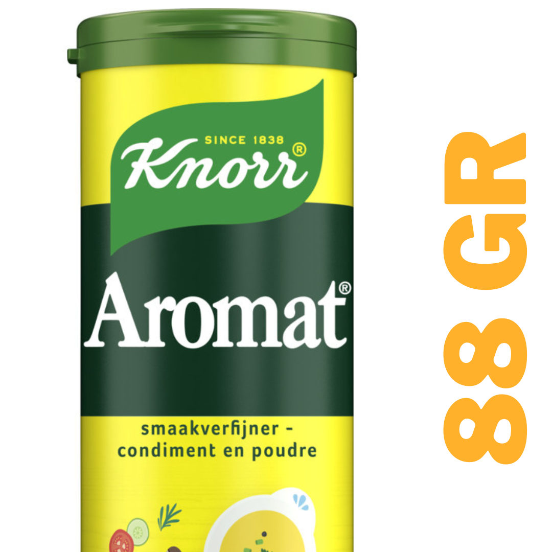 Knorr Aromat | Dutchshop HK