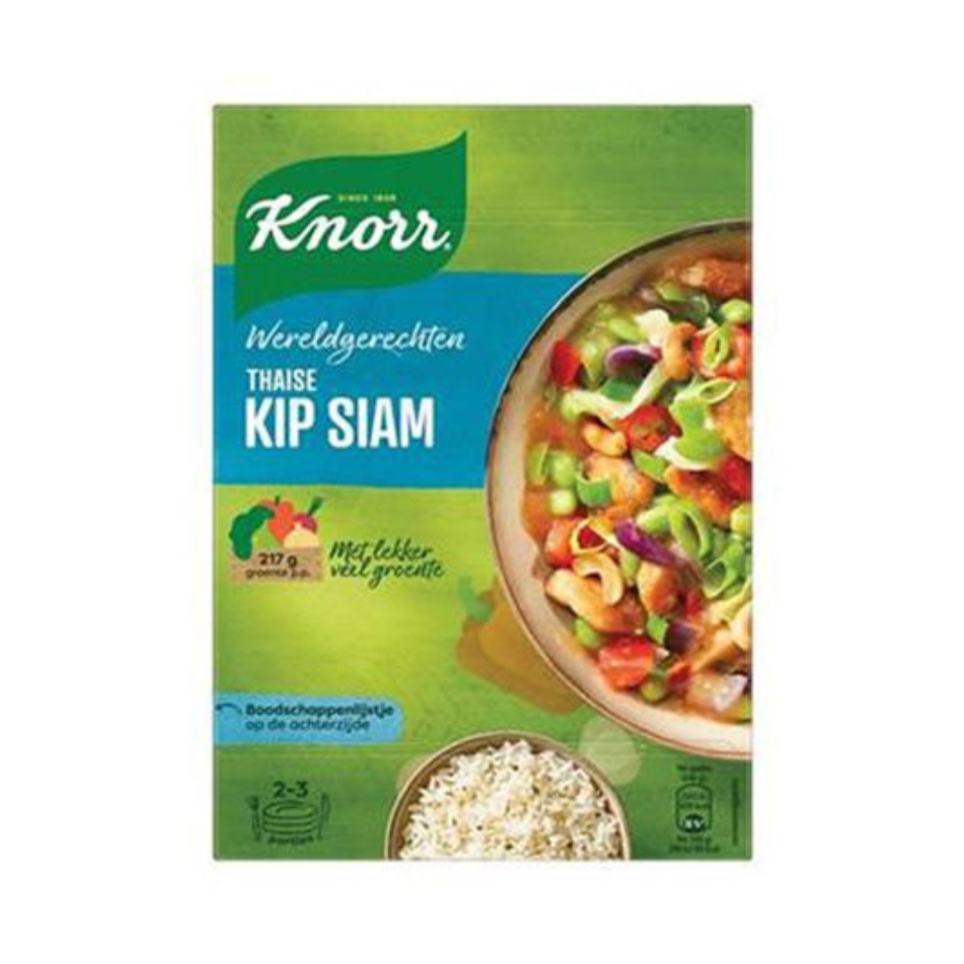 Knorr Thaise Kip Siam (300 gram)