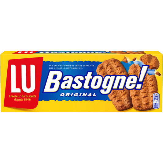 LU Bastogne Original Cookies 260 gram | Dutchshop HK