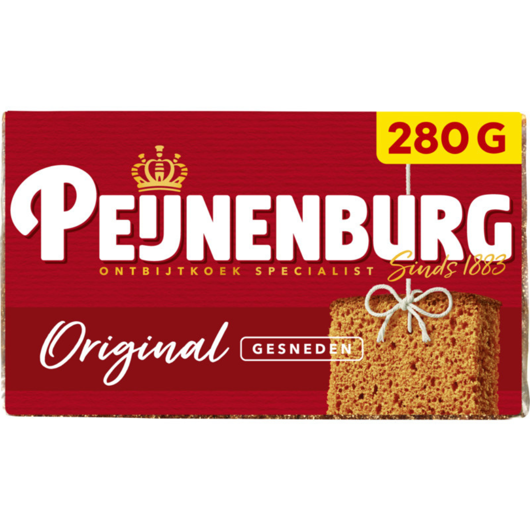 Peijnenburg ontbijtkoek hk