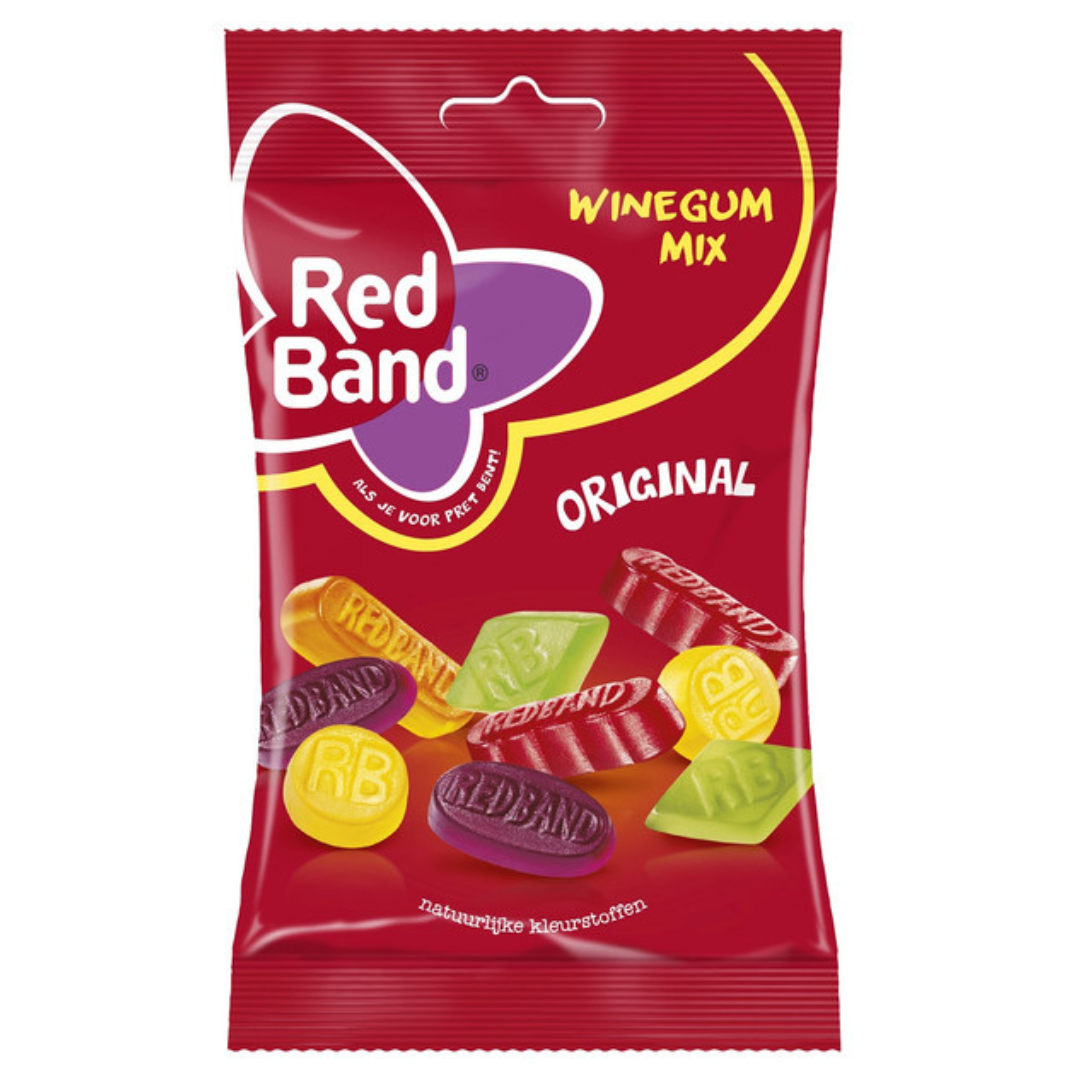 Redband winegum mix