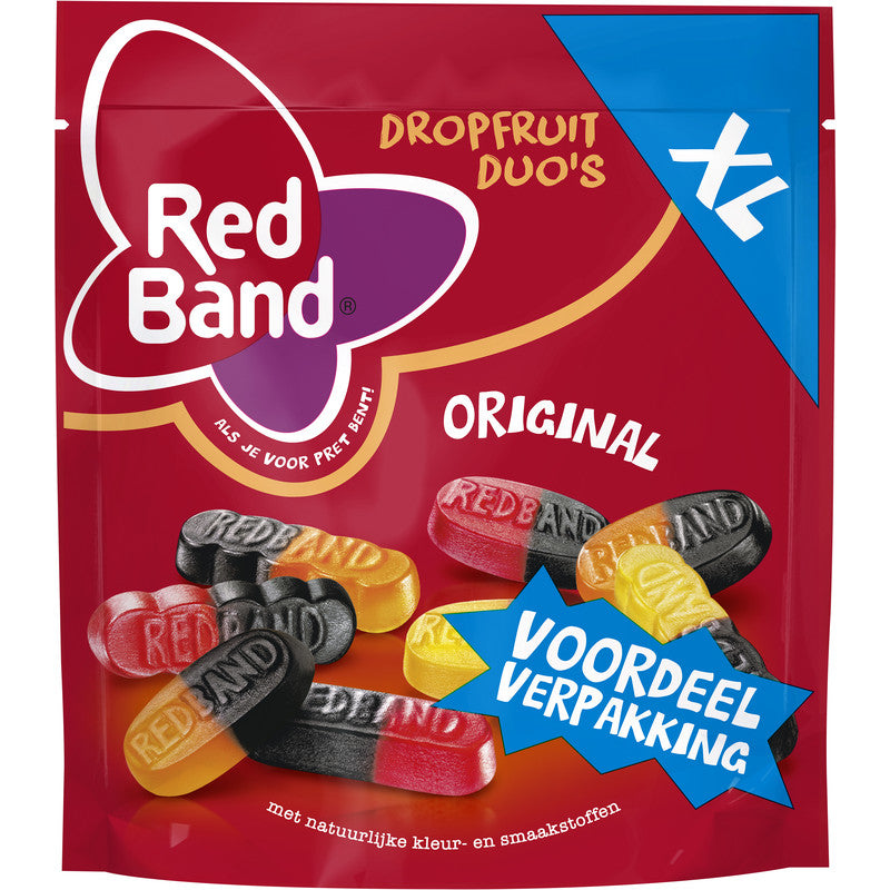 Red Band Dropfruit XL 370 gram | Dutchshop HK