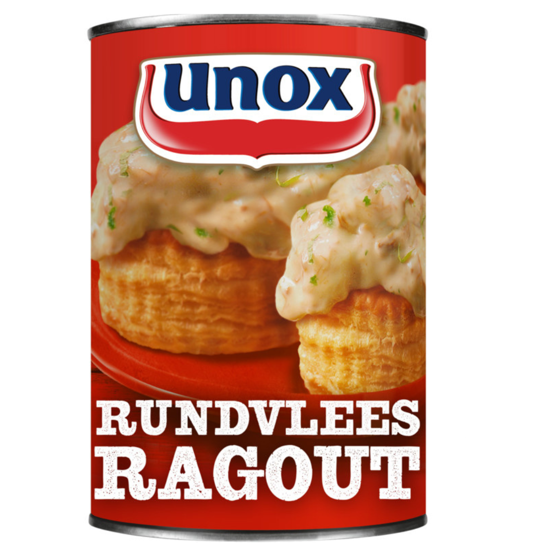 Unox Ragout rundvlees (400g)/Beef ragout