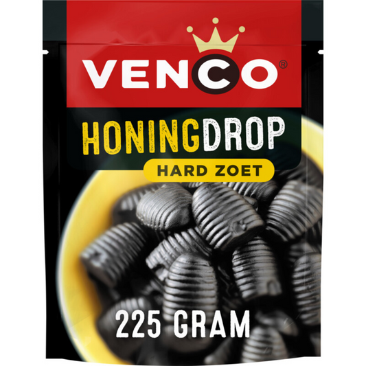 Honingdruppel Venco 225 gram