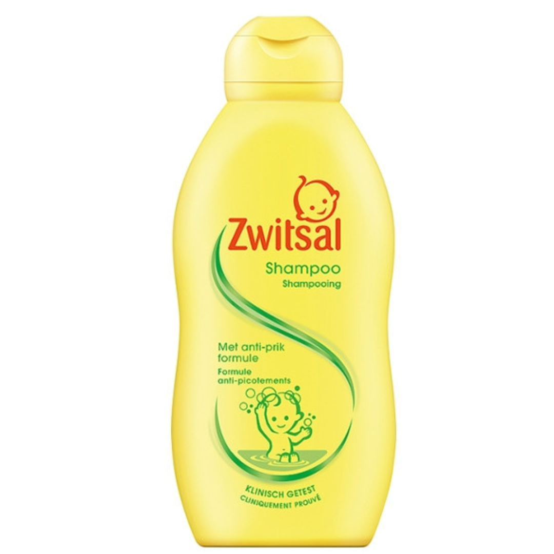 Zwitsal shampoo for soft babies hair