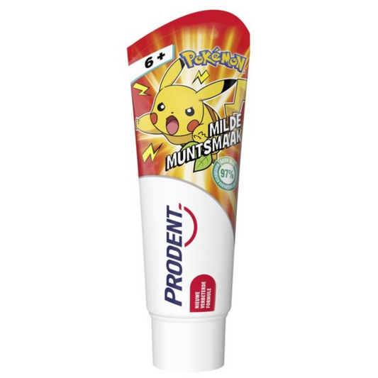 prodent toothpaste toddler